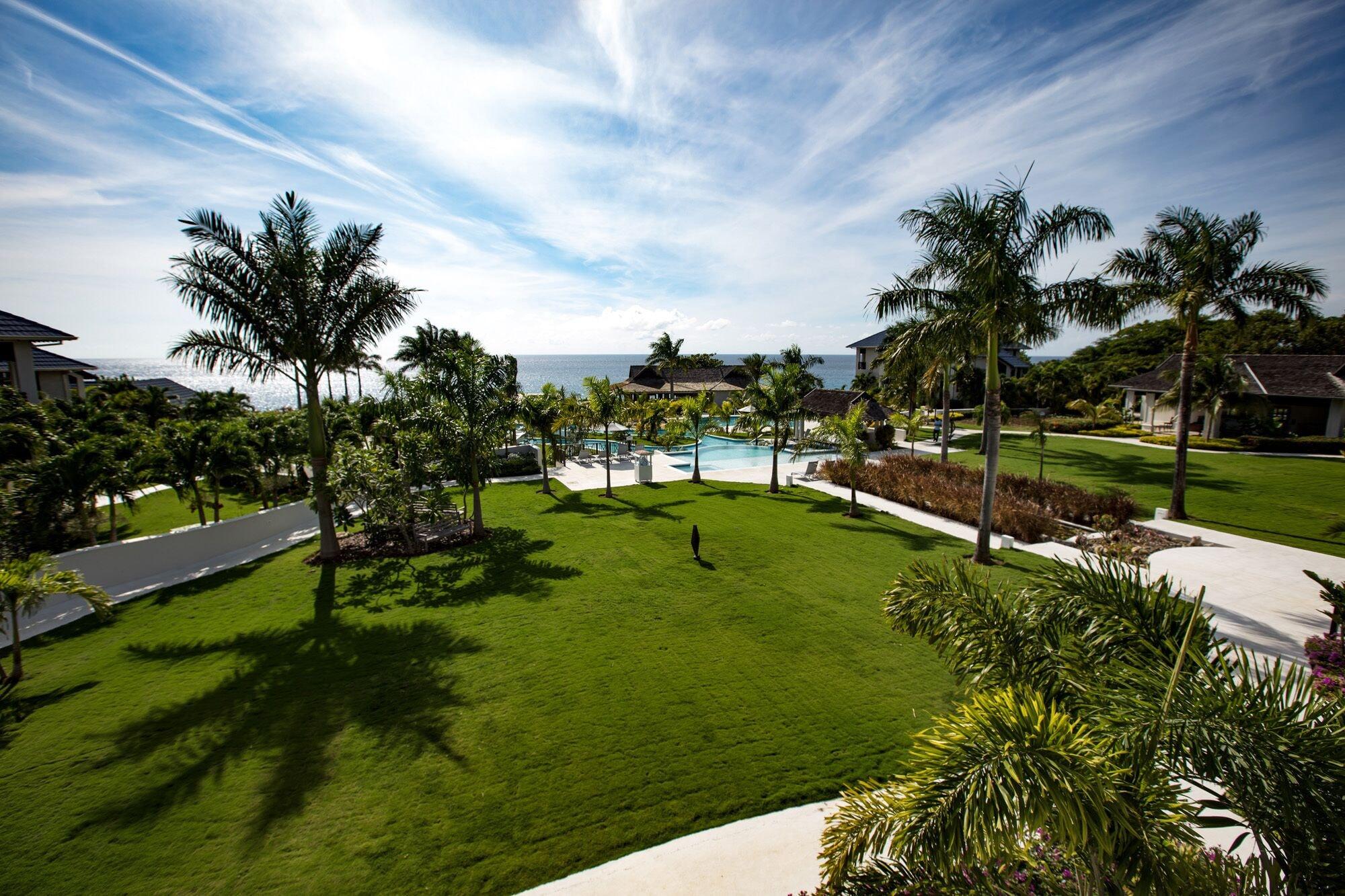 The Cliff Hotel Negril Exterior photo