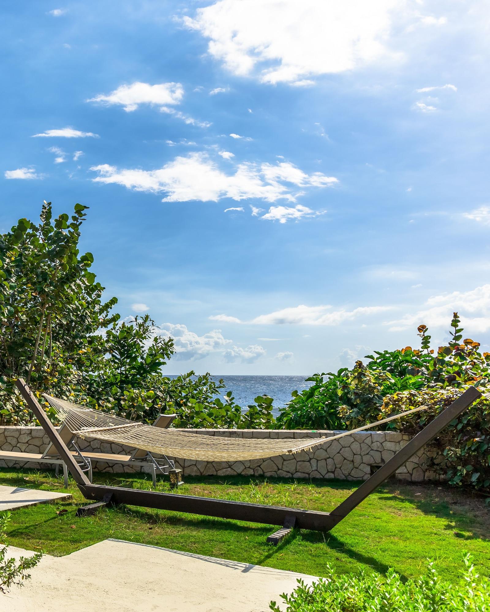 The Cliff Hotel Negril Exterior photo