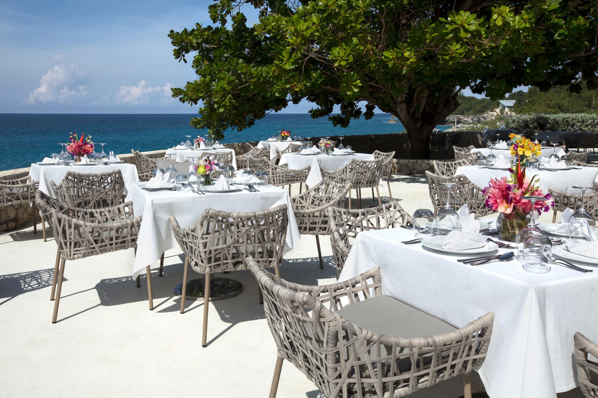 The Cliff Hotel Negril Exterior photo