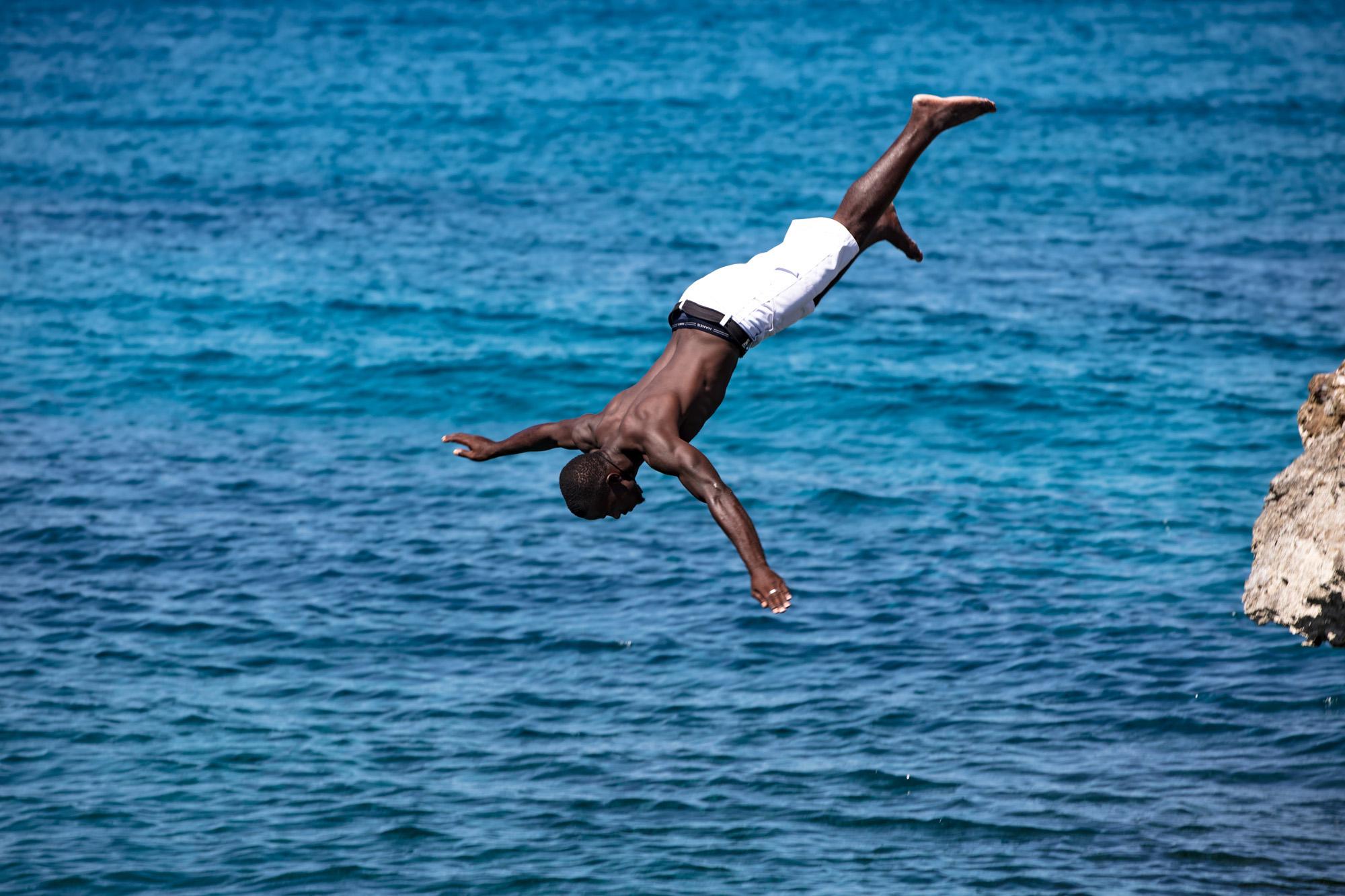 The Cliff Hotel Negril Exterior photo