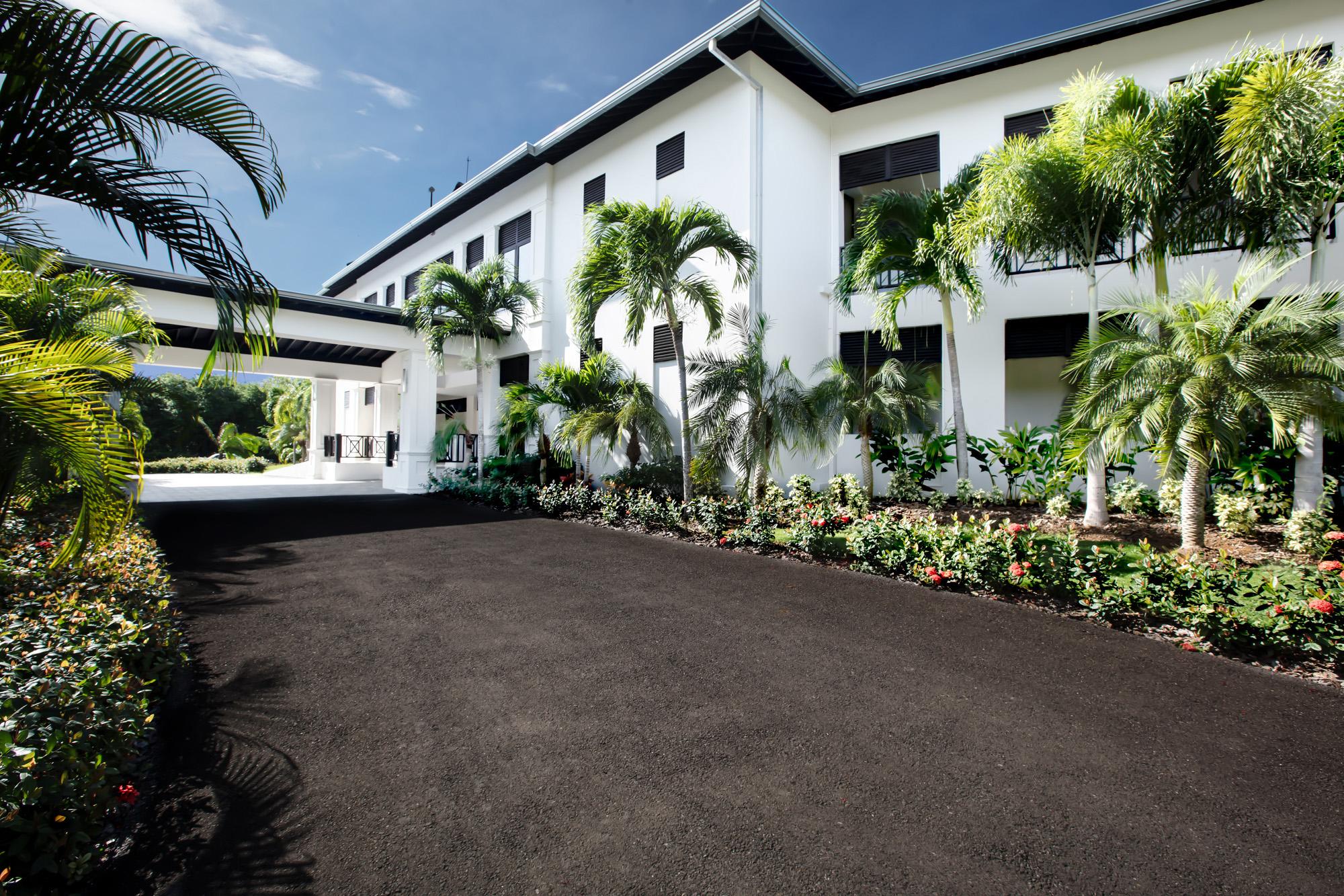 The Cliff Hotel Negril Exterior photo