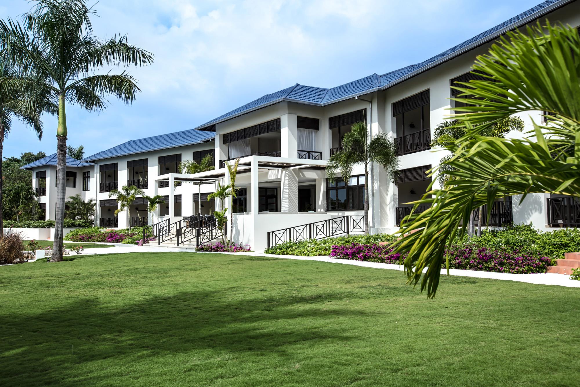 The Cliff Hotel Negril Exterior photo