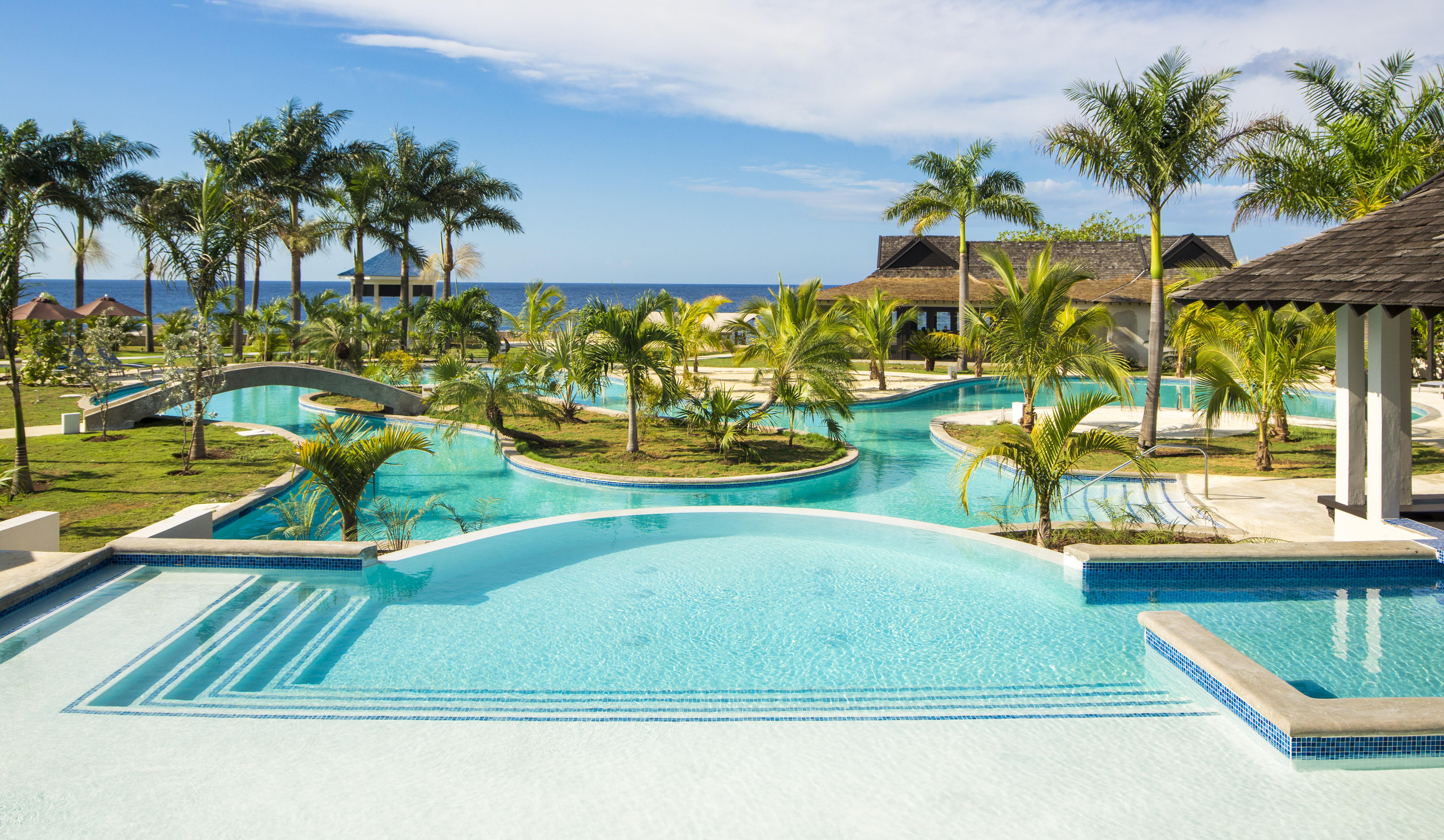 The Cliff Hotel Negril Exterior photo