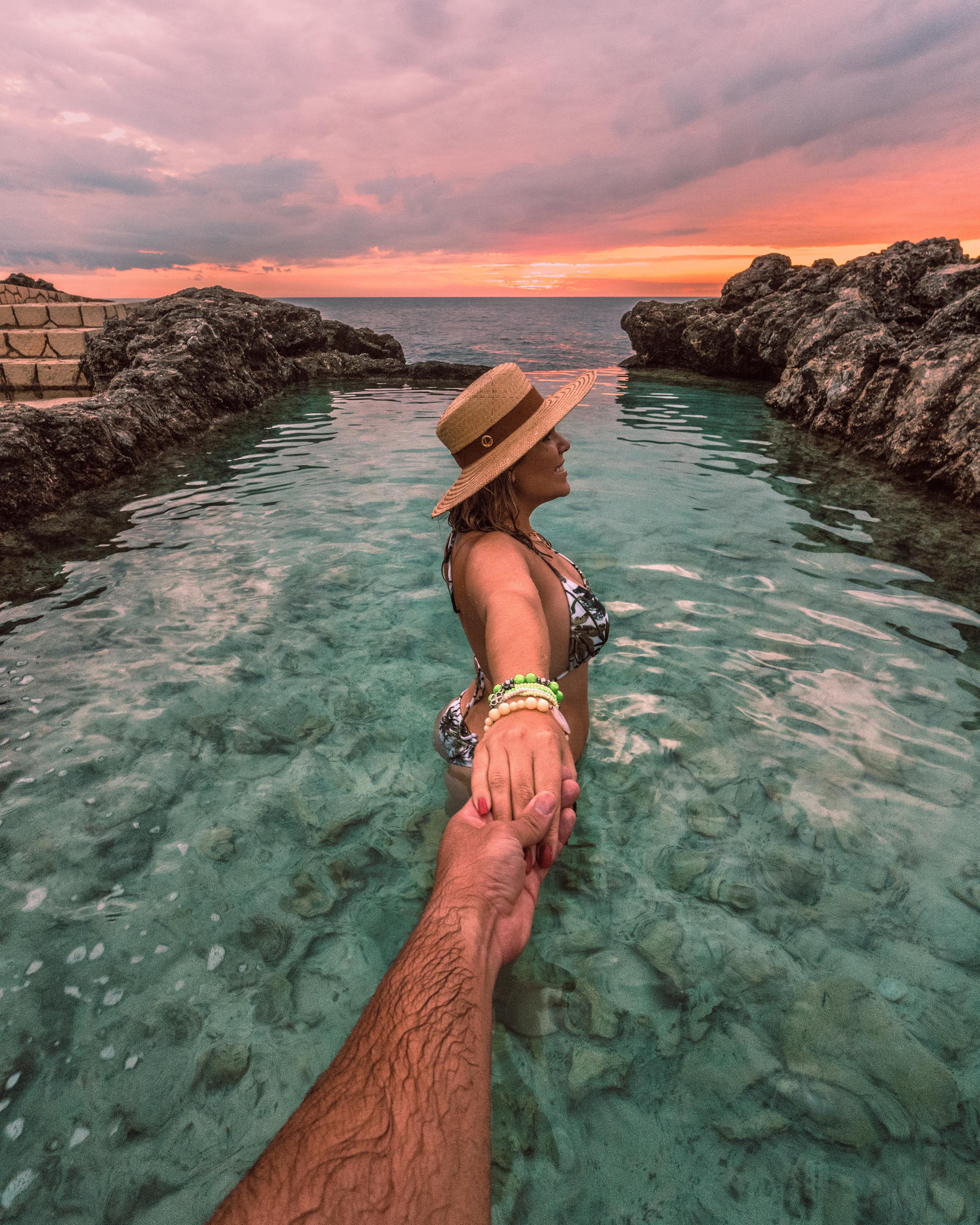 The Cliff Hotel Negril Exterior photo