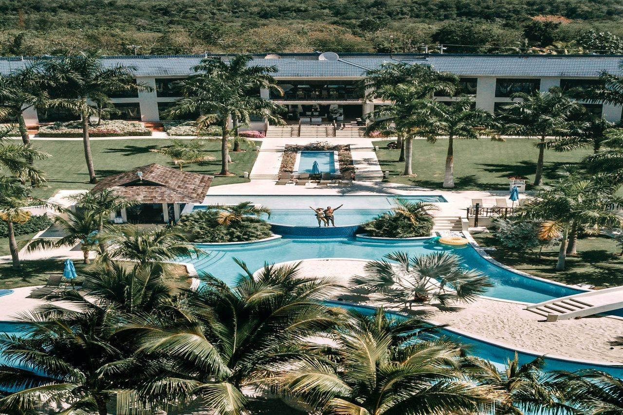 The Cliff Hotel Negril Exterior photo