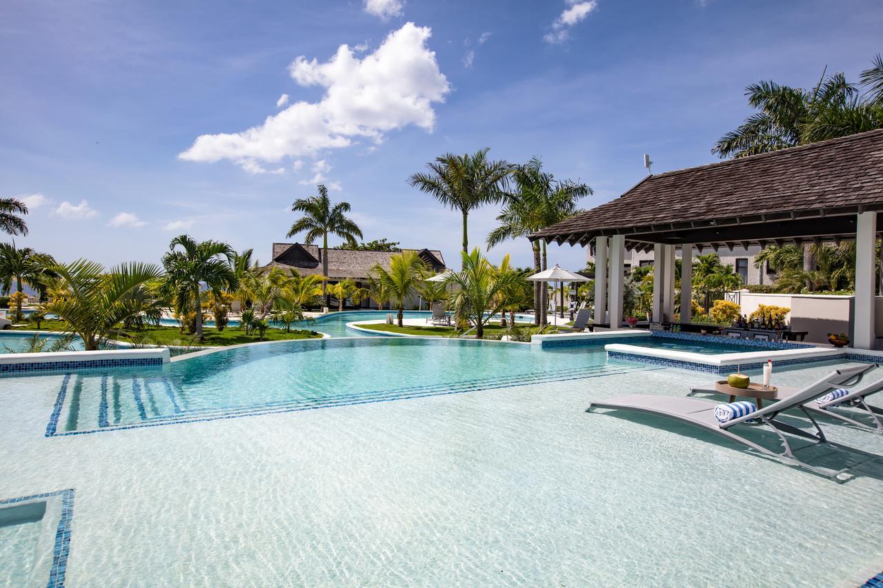 The Cliff Hotel Negril Exterior photo