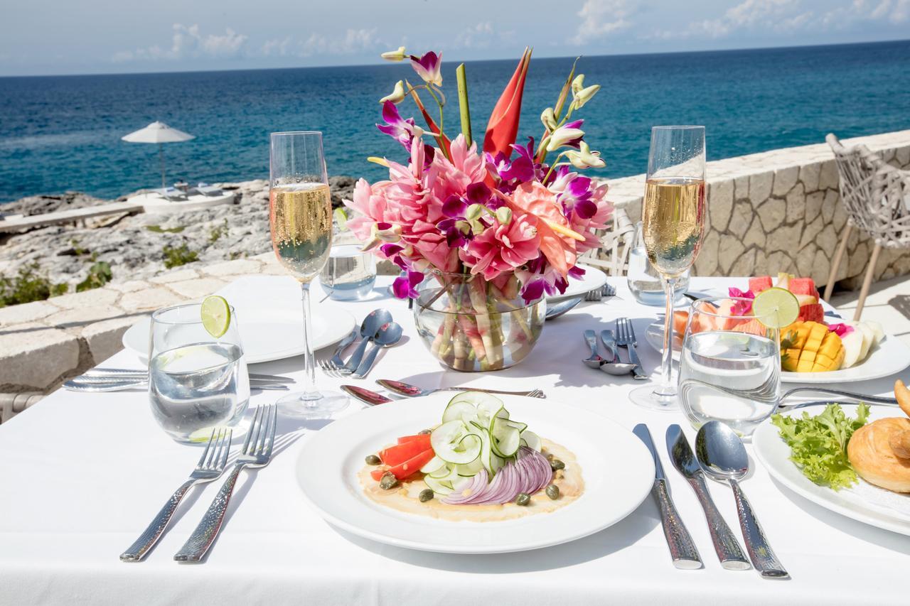 The Cliff Hotel Negril Exterior photo