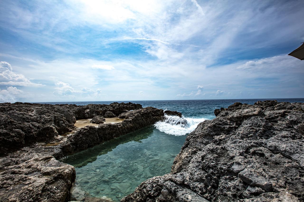 The Cliff Hotel Negril Exterior photo