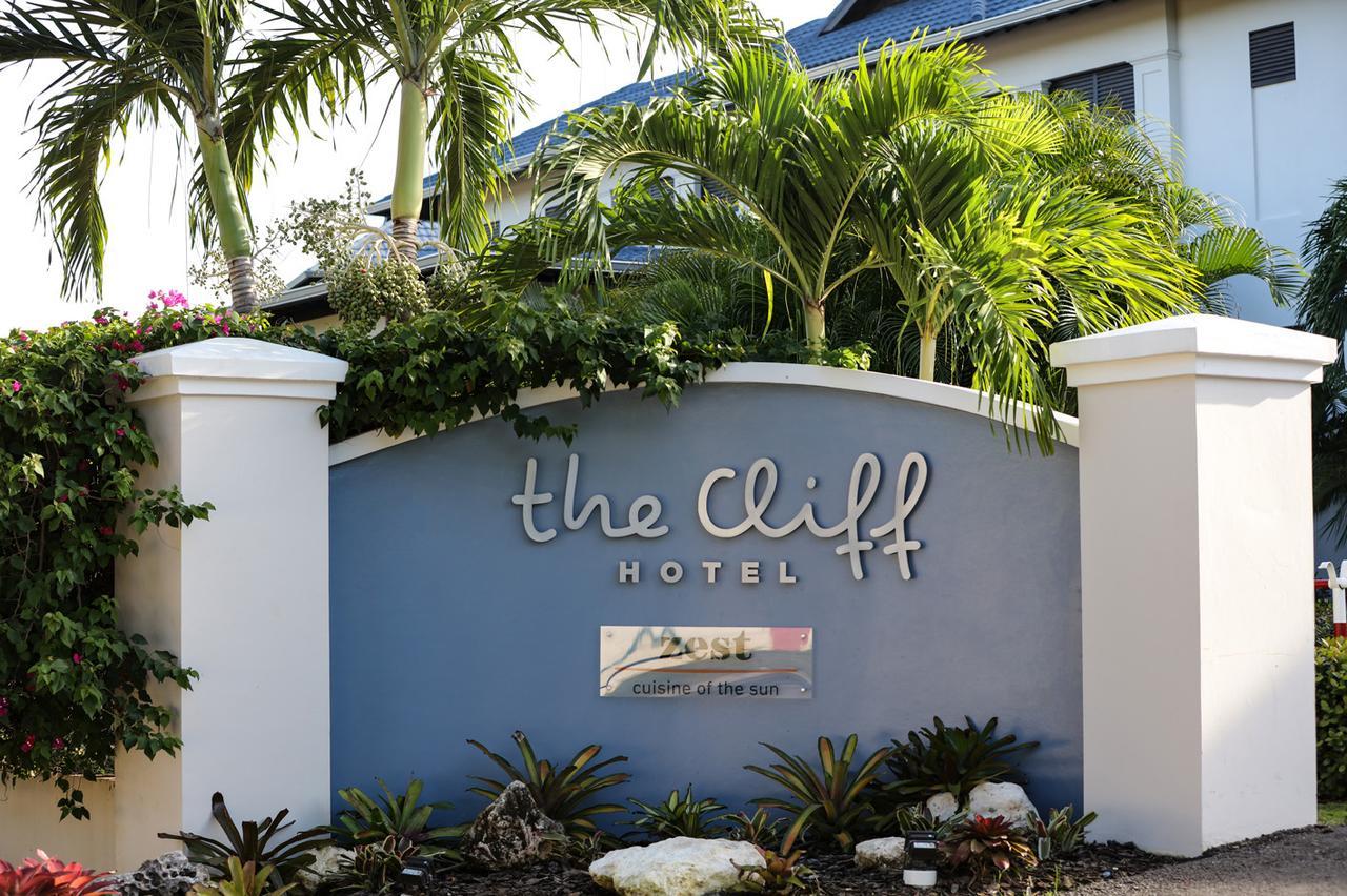 The Cliff Hotel Negril Exterior photo