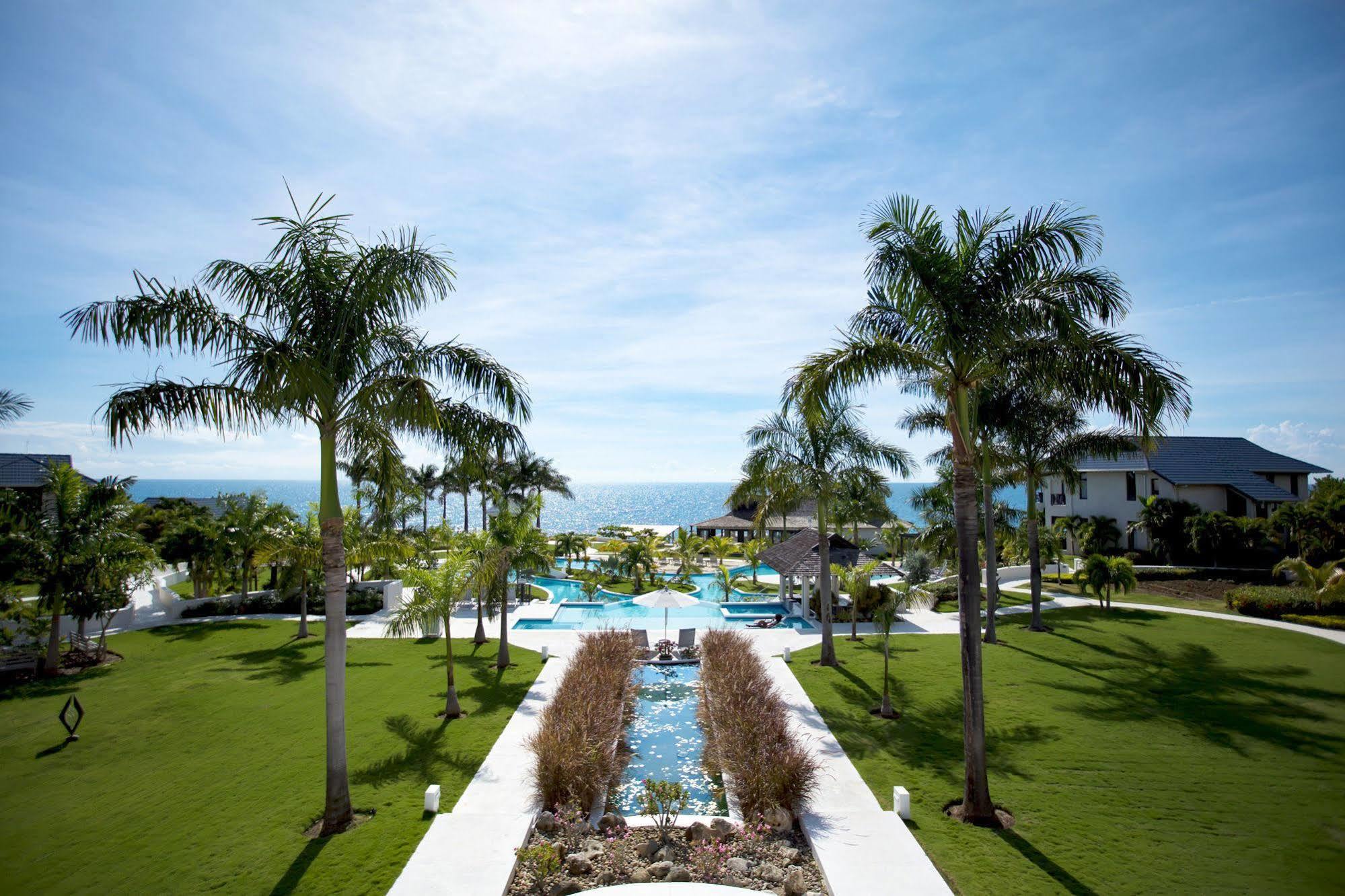 The Cliff Hotel Negril Exterior photo