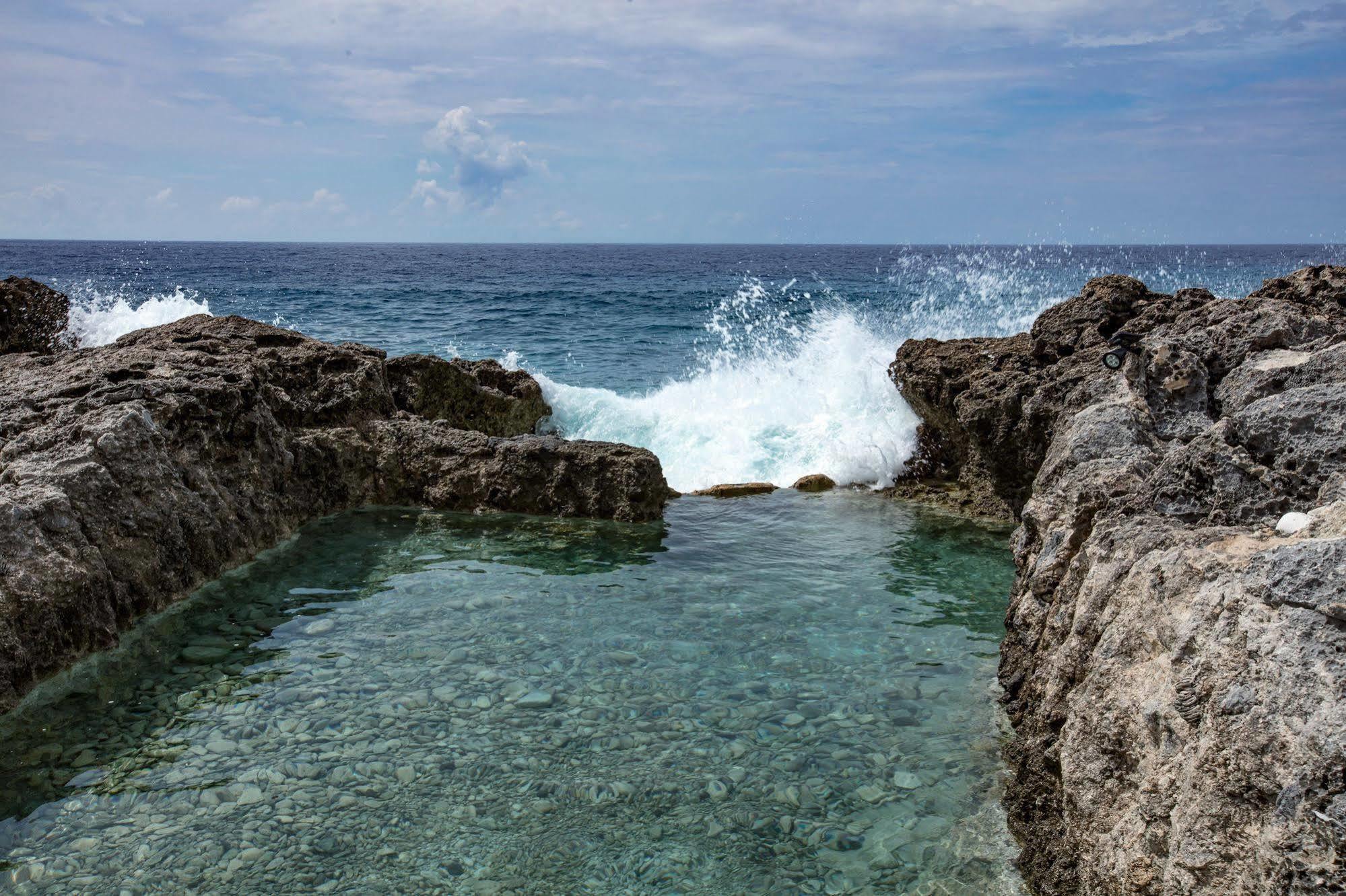 The Cliff Hotel Negril Exterior photo